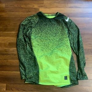 Nike Pro Dri Fit fitted top